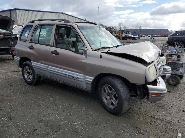 2CNBE634226923923 - 2002 CHEVROLET TRACKER LT TWO TONE photo 4