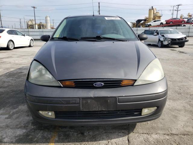 3FAFP37313R139491 - 2003 FORD FOCUS ZX5 GRAY photo 5