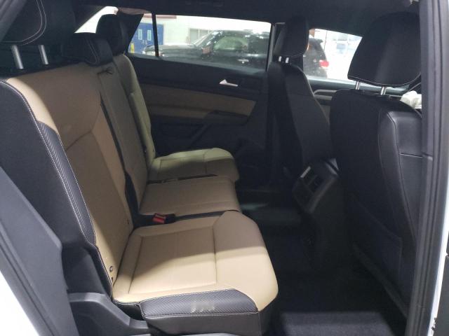 1V2HE2CA5PC204076 - 2023 VOLKSWAGEN ATLAS CROS SE WHITE photo 11