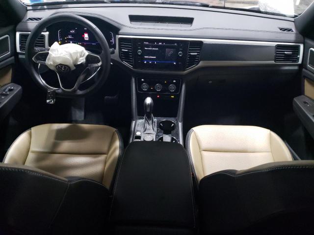 1V2HE2CA5PC204076 - 2023 VOLKSWAGEN ATLAS CROS SE WHITE photo 8