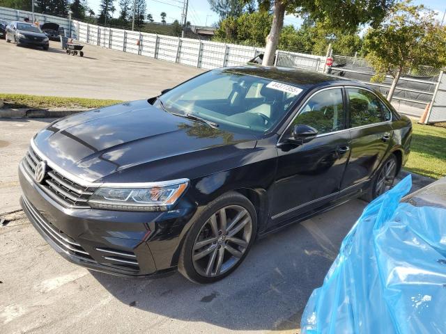 1VWDT7A34HC026327 - 2017 VOLKSWAGEN PASSAT R-LINE Qara foto 1