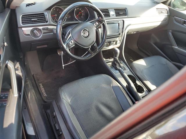 1VWDT7A34HC026327 - 2017 VOLKSWAGEN PASSAT R-LINE Qara foto 8