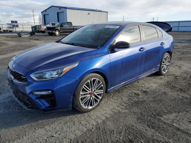 2021 KIA FORTE GT, 