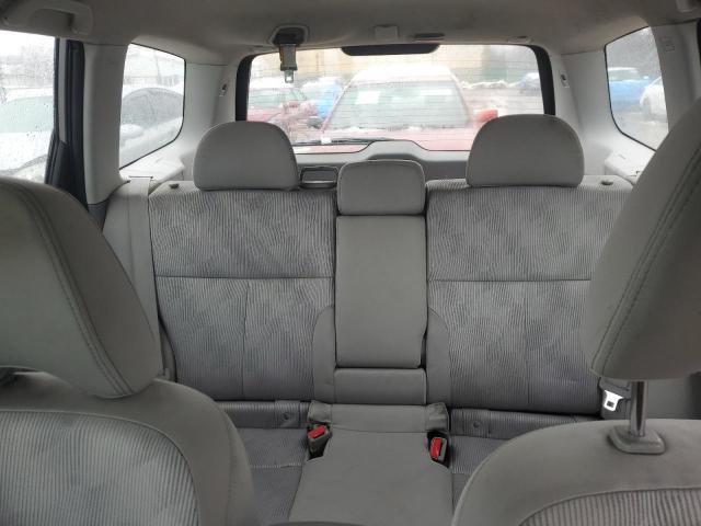 JF2SH6BC2AH912533 - 2010 SUBARU FORESTER XS Сұр фото 10
