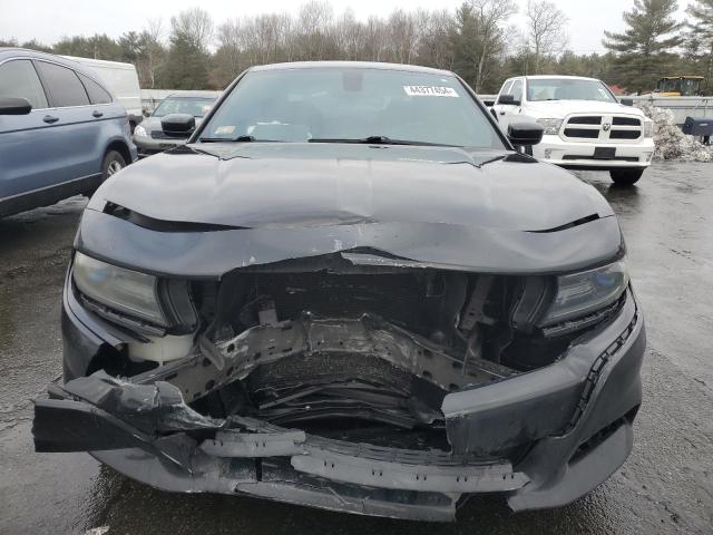 2C3CDXHG1GH187495 - 2016 DODGE CHARGER SXT BLACK photo 5