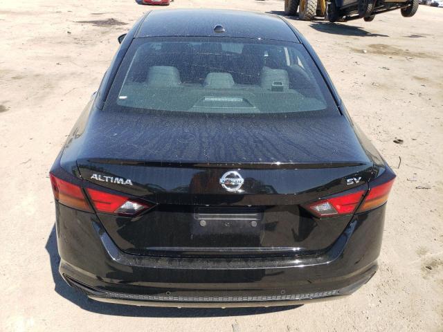 1N4BL4DV7MN410287 - 2021 NISSAN ALTIMA SV BLACK photo 6