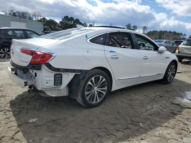 1G4ZR5SS4HU155627 - 2017 BUICK LACROSSE PREMIUM WHITE photo 3