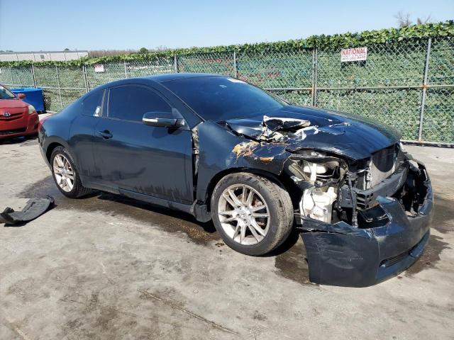 1N4BL24E78C205199 - 2008 NISSAN ALTIMA 3.5SE BLACK photo 4