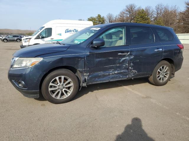 2013 NISSAN PATHFINDER S, 