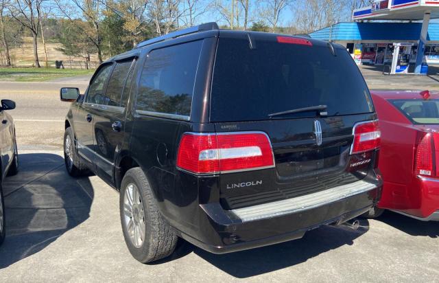 5LMJJ2H53DEL05684 - 2013 LINCOLN NAVIGATOR 棕色 照片 3