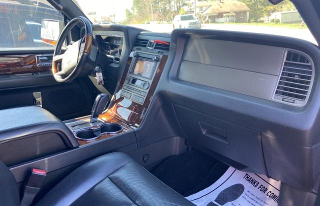 5LMJJ2H53DEL05684 - 2013 LINCOLN NAVIGATOR 棕色 照片 5