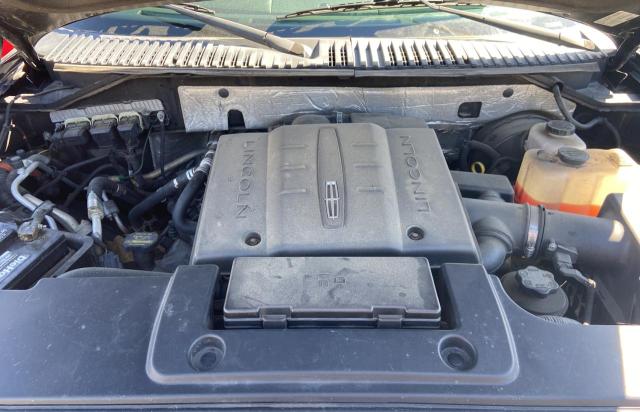 5LMJJ2H53DEL05684 - 2013 LINCOLN NAVIGATOR 棕色 照片 7