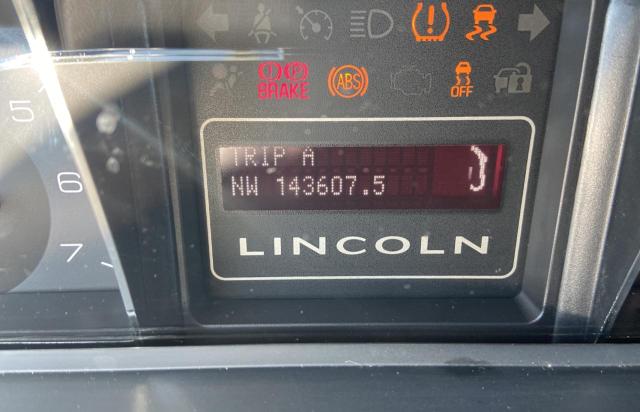 5LMJJ2H53DEL05684 - 2013 LINCOLN NAVIGATOR 棕色 照片 8