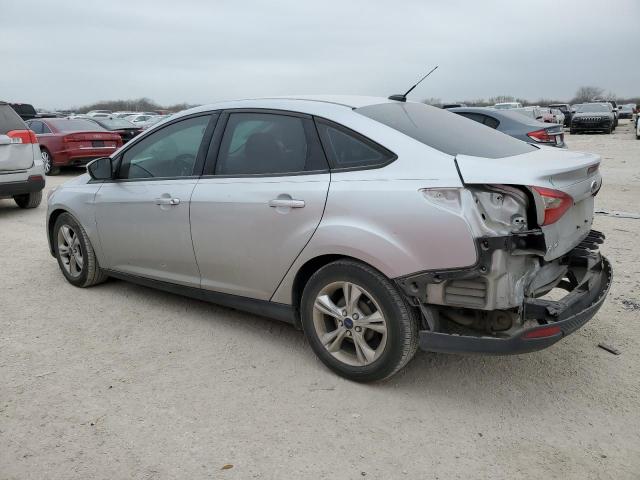 1FADP3F26EL349098 - 2014 FORD FOCUS SE SILVER photo 2