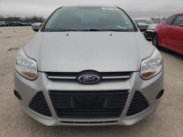 1FADP3F26EL349098 - 2014 FORD FOCUS SE SILVER photo 5