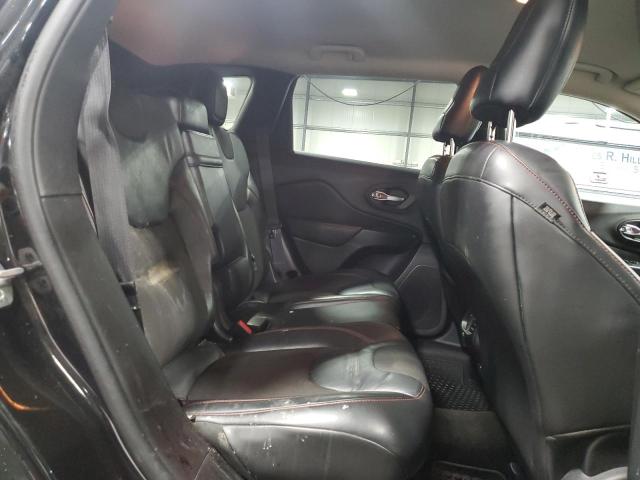 1C4PJMBS3FW665806 - 2015 JEEP CHEROKEE TRAILHAWK 黑色 照片 11