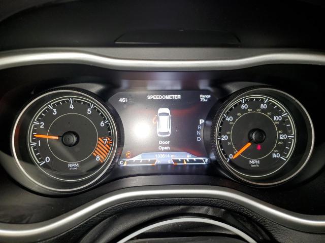 1C4PJMBS3FW665806 - 2015 JEEP CHEROKEE TRAILHAWK 黑色 照片 9