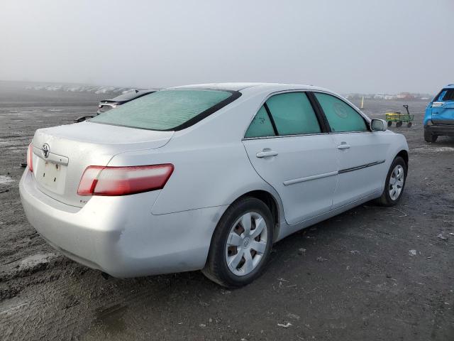 4T1BE46K49U365549 - 2009 TOYOTA CAMRY BASE SILVER photo 3