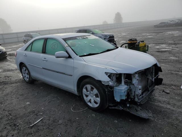 4T1BE46K49U365549 - 2009 TOYOTA CAMRY BASE SILVER photo 4