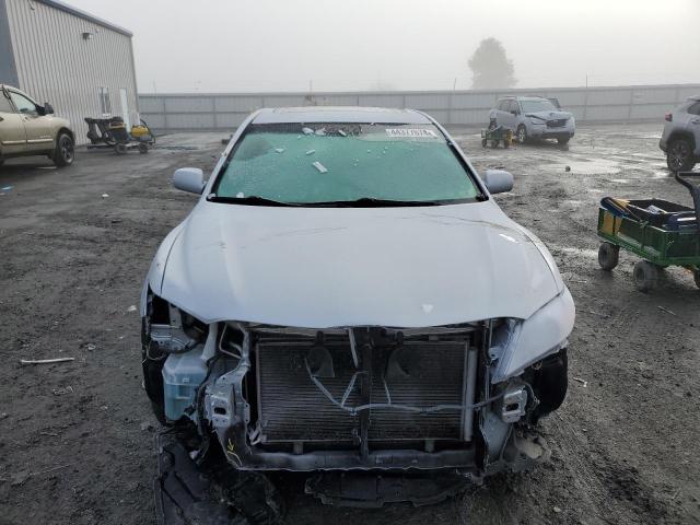 4T1BE46K49U365549 - 2009 TOYOTA CAMRY BASE SILVER photo 5