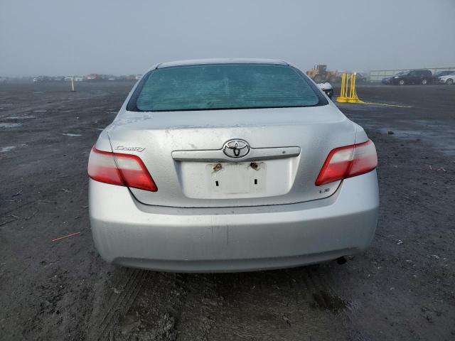 4T1BE46K49U365549 - 2009 TOYOTA CAMRY BASE SILVER photo 6