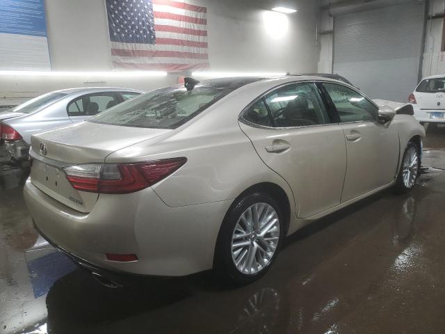 JTHBK1GG5G2244087 - 2016 LEXUS ES 350 TAN photo 3