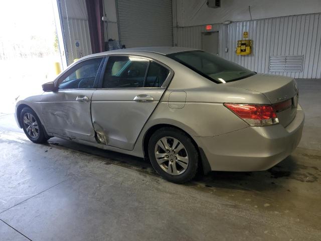 1HGCP2F4XBA068741 - 2011 HONDA ACCORD LXP SILVER photo 2