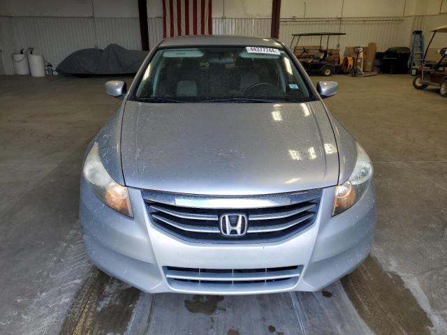 1HGCP2F4XBA068741 - 2011 HONDA ACCORD LXP SILVER photo 5