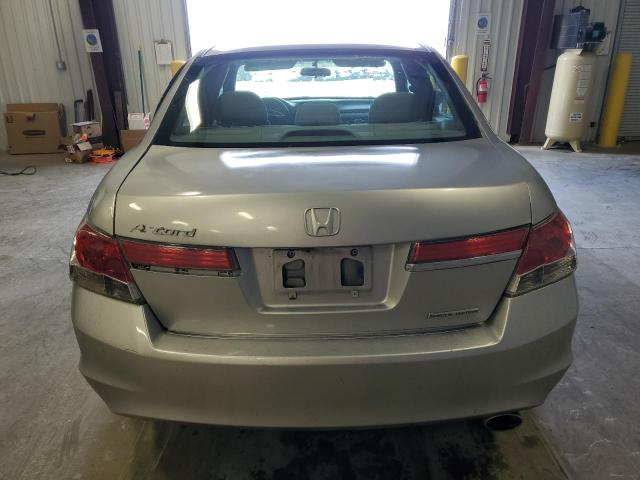 1HGCP2F4XBA068741 - 2011 HONDA ACCORD LXP SILVER photo 6