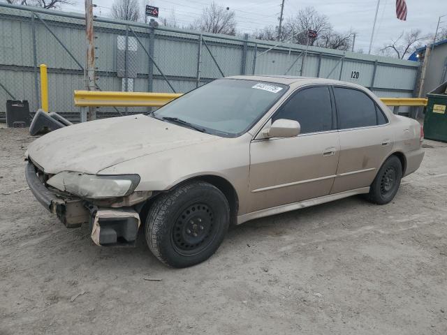 2002 HONDA ACCORD EX, null