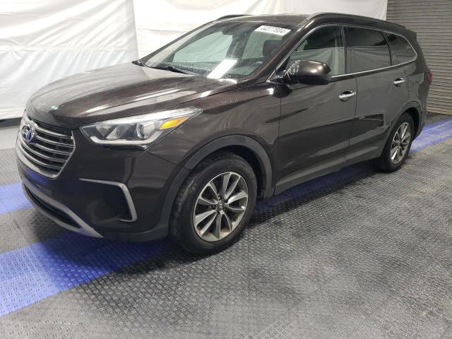 2017 HYUNDAI SANTA FE SE, 