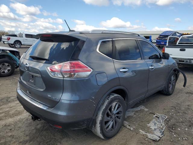 5N1AT2MV2GC870317 - 2016 NISSAN ROGUE S SILVER photo 3