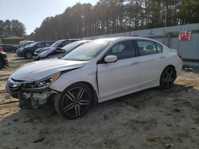 2016 HONDA ACCORD SPORT, 