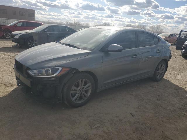 2018 HYUNDAI ELANTRA SEL, 