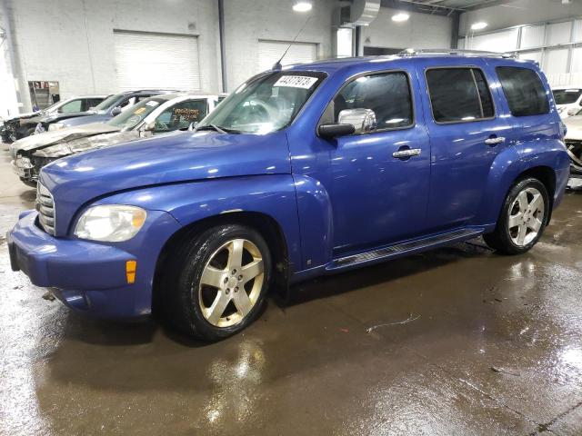 3GNDA23P56S619267 - 2006 CHEVROLET HHR LT BLUE photo 1