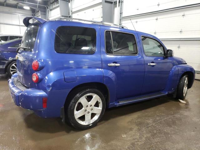 3GNDA23P56S619267 - 2006 CHEVROLET HHR LT BLUE photo 3