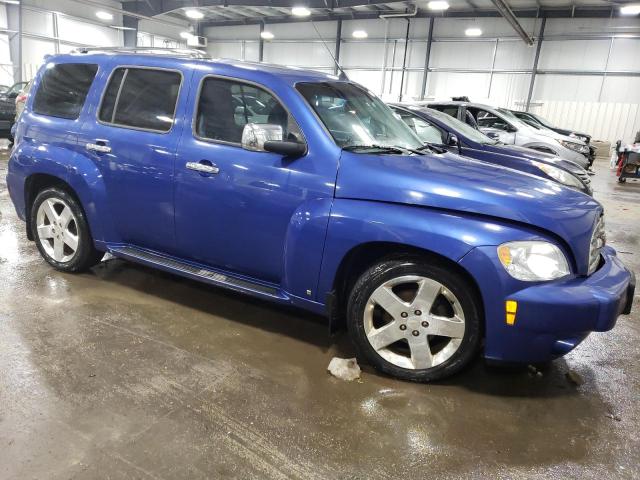 3GNDA23P56S619267 - 2006 CHEVROLET HHR LT BLUE photo 4