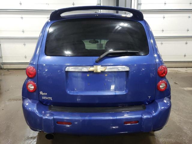 3GNDA23P56S619267 - 2006 CHEVROLET HHR LT BLUE photo 6