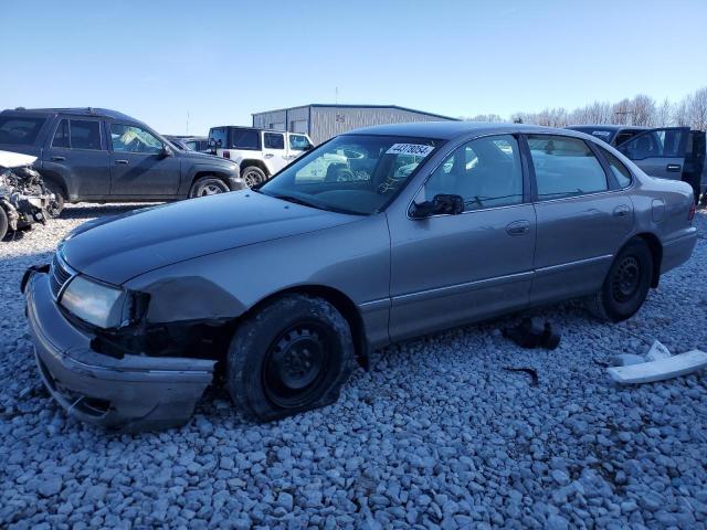 4T1BF18B5WU278067 - 1998 TOYOTA AVALON XL GRAY photo 1