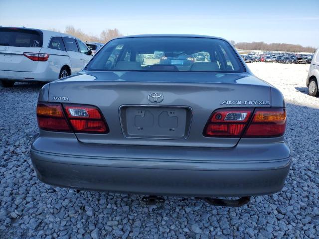 4T1BF18B5WU278067 - 1998 TOYOTA AVALON XL GRAY photo 6