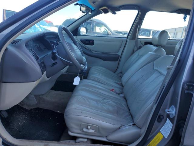 4T1BF18B5WU278067 - 1998 TOYOTA AVALON XL GRAY photo 7