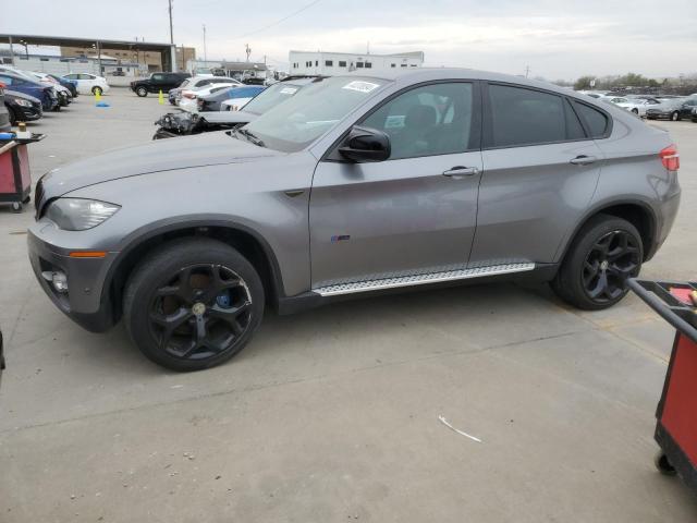 5UXFG2C53BLX08056 - 2011 BMW X6 XDRIVE35I GRAY photo 1