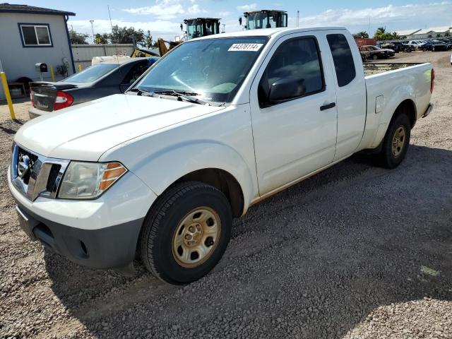 2012 NISSAN FRONTIER S, 