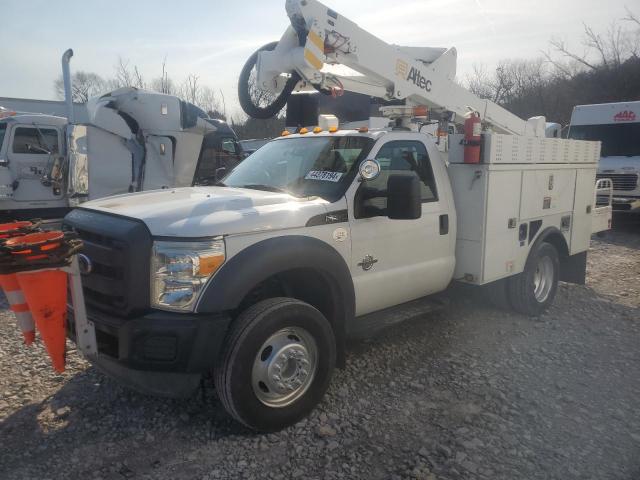 2013 FORD F550 SUPER DUTY, 