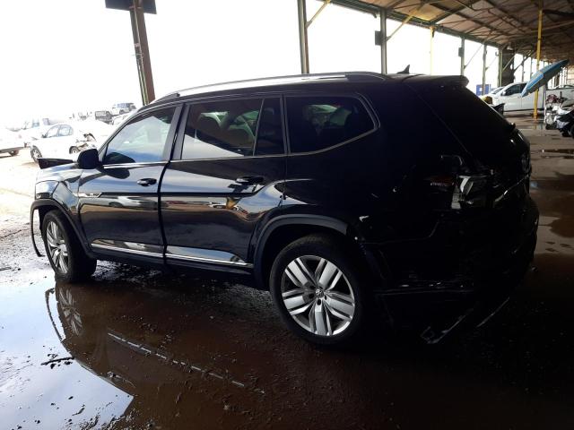 1V2SR2CA2KC586201 - 2019 VOLKSWAGEN ATLAS SEL BLACK photo 2