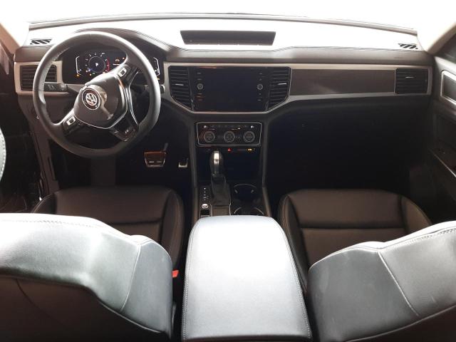 1V2SR2CA2KC586201 - 2019 VOLKSWAGEN ATLAS SEL BLACK photo 8