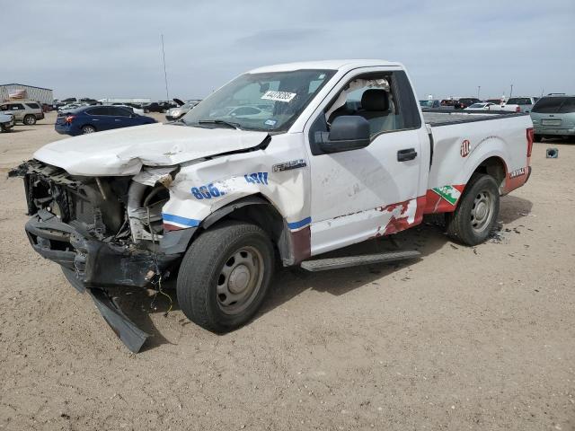 2017 FORD F150, 