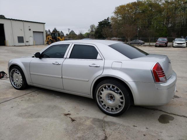 2C3KA53G77H846244 - 2007 CHRYSLER 300 TOURING SILVER photo 2