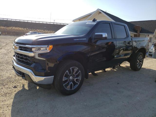 2023 CHEVROLET SILVERADO K1500 LT-L, 