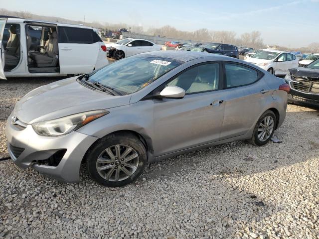 2015 HYUNDAI ELANTRA SE, 